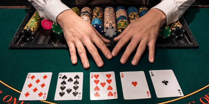 Mẹo chơi Poker hiệu quả