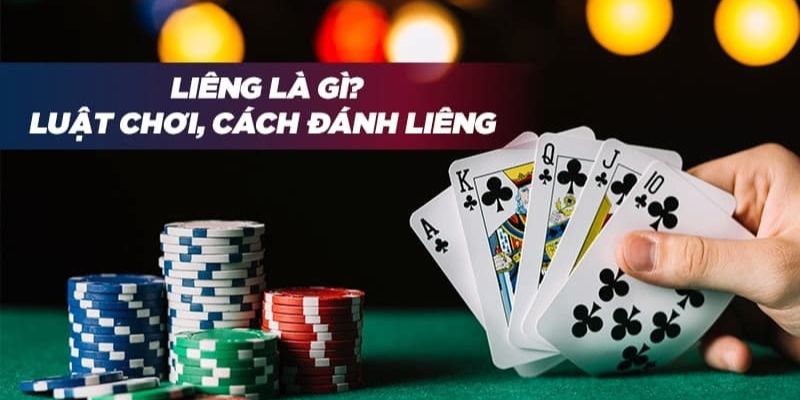 Cách chơi liêng